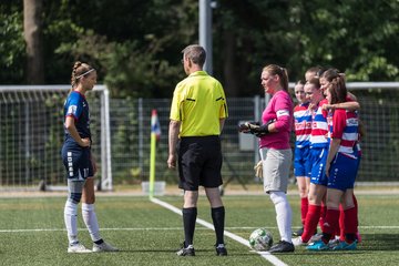 Bild 9 - wBJ Holsatia Elmshorn - VfL Pinneberg : Ergebnis: 1:4